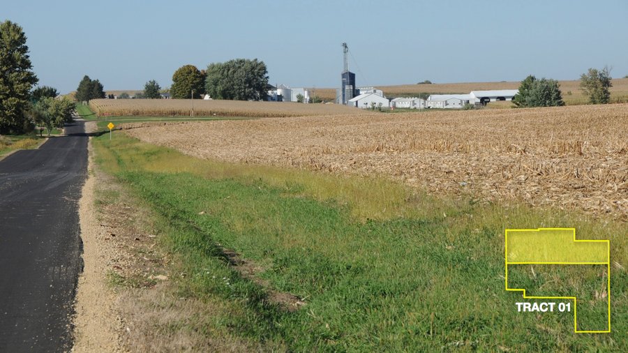 1,153 +/- Acres offered in 15 TractsLAND AUCTION